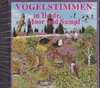 Vogelstimmen in Heide, Sumpf und Moor, CD