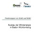Ausbau der Windenergie in Baden-Württemberg